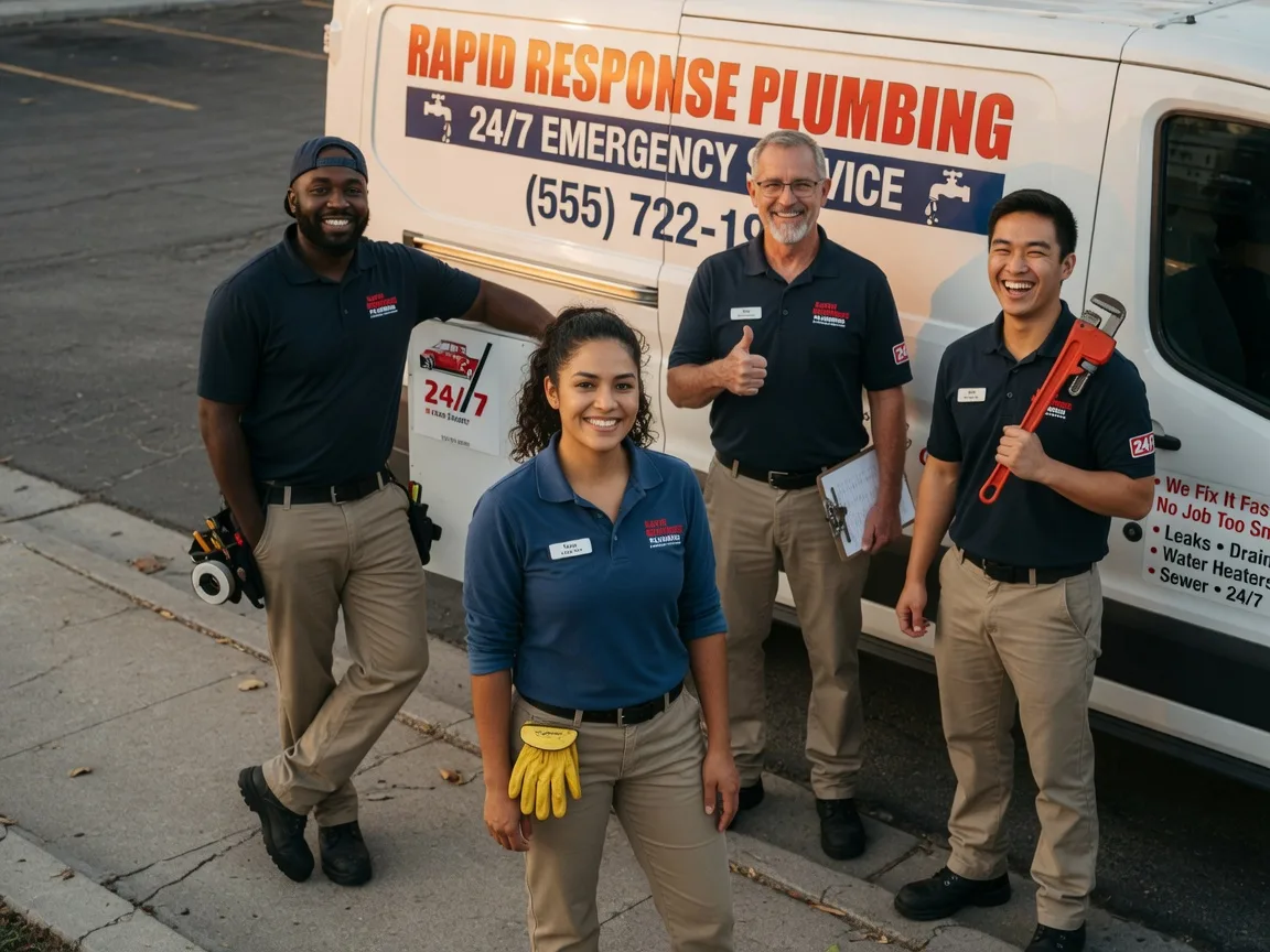 Emergency Plumber company in Kingman, ME